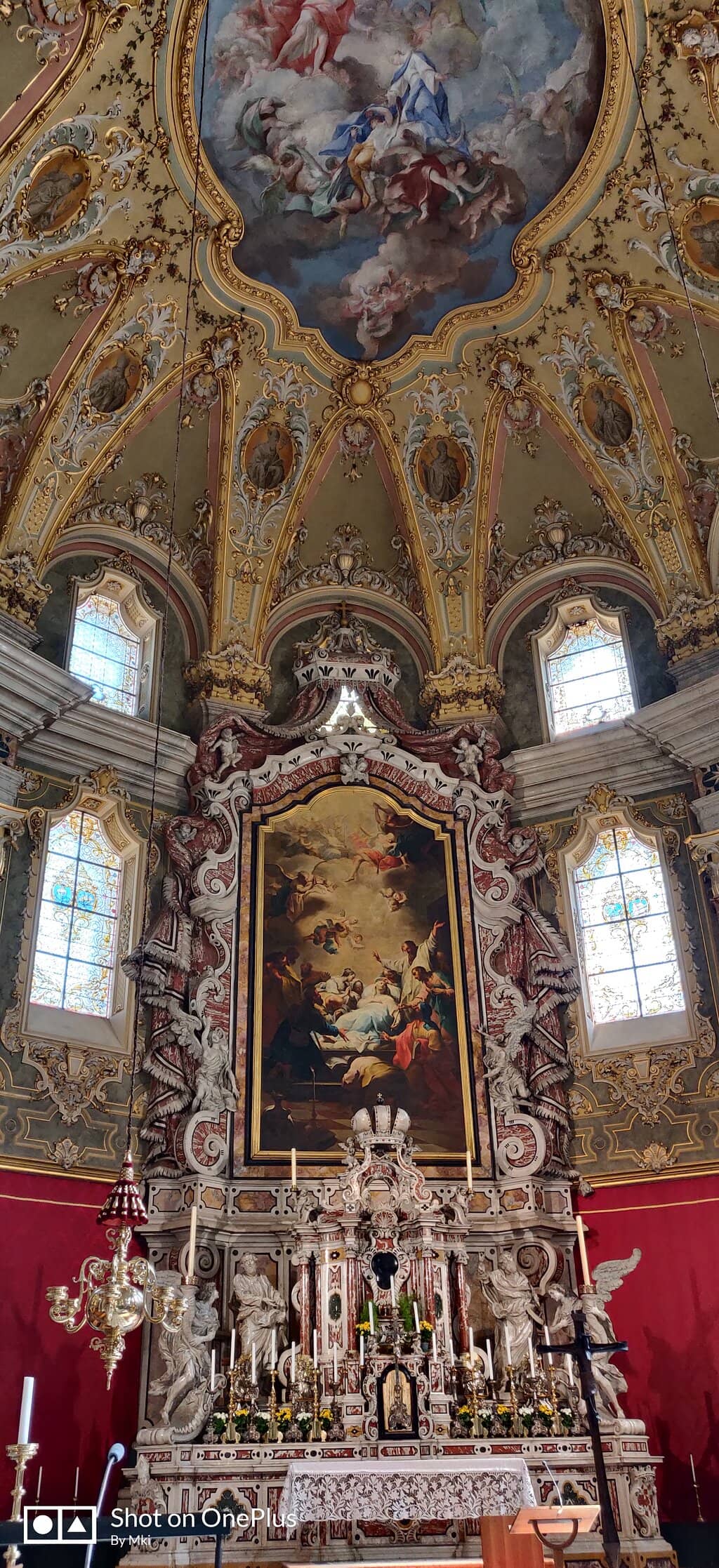 Romanesque-Gothic Cloister