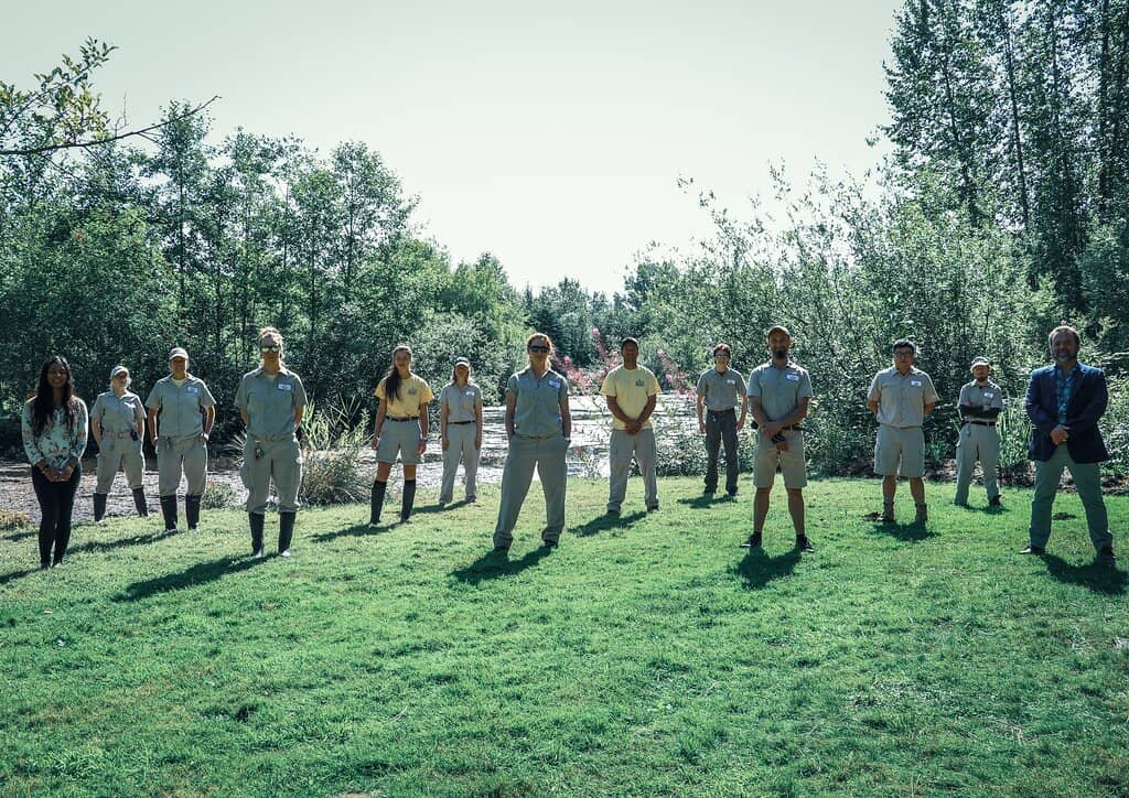 Endangered Species Encounters