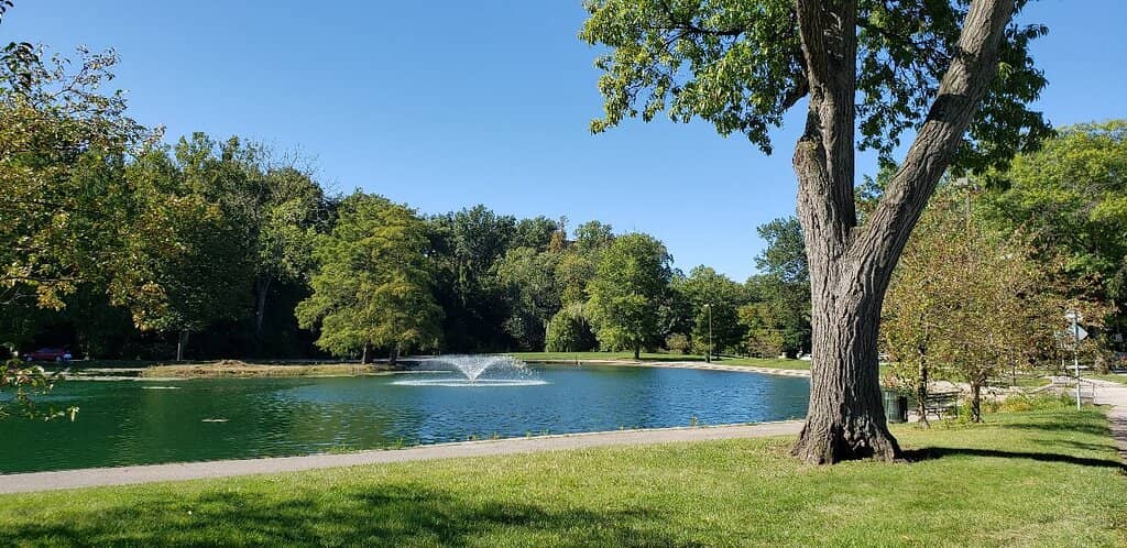 Wade Oval Wednesdays