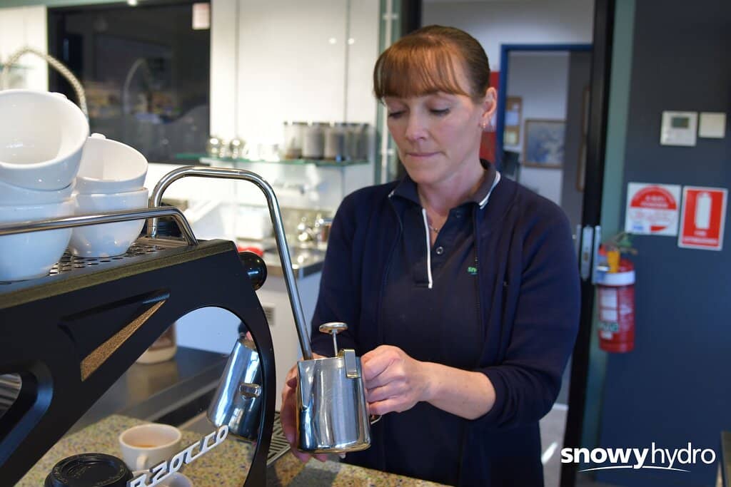 Snowy 2.0 Tunnel Boring Machine