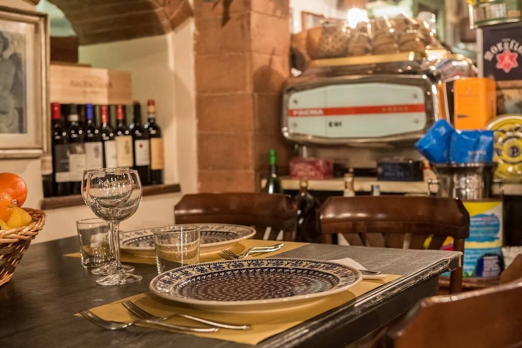 Warm, Welcoming Atmosphere