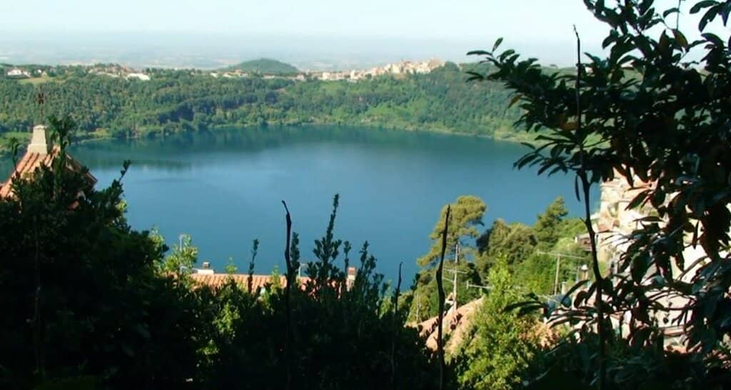Nemi Village