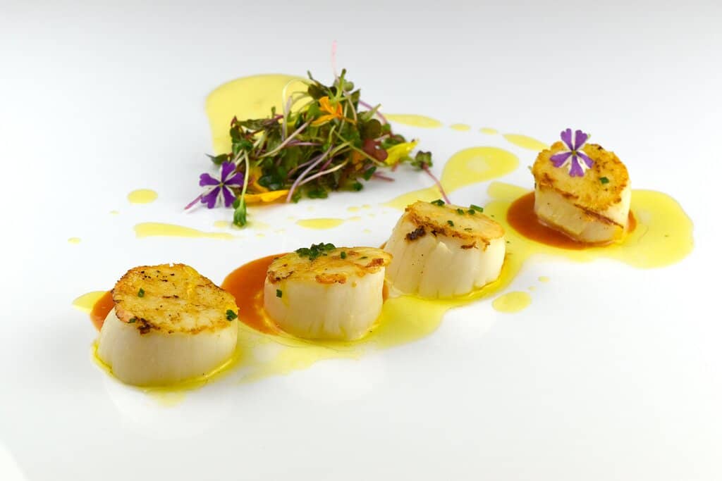 Award-Winning Cuisine