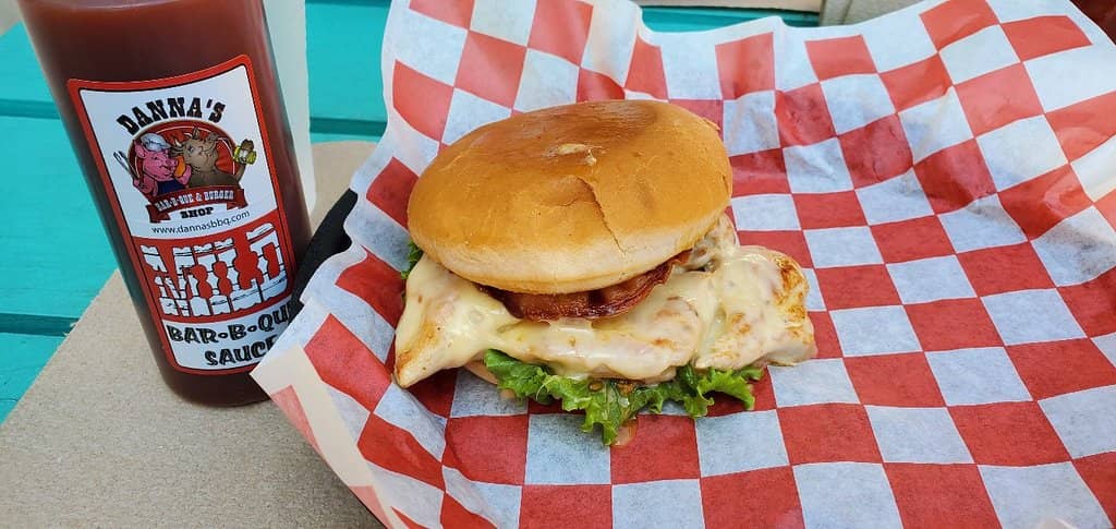 Hearty and Generous Portions