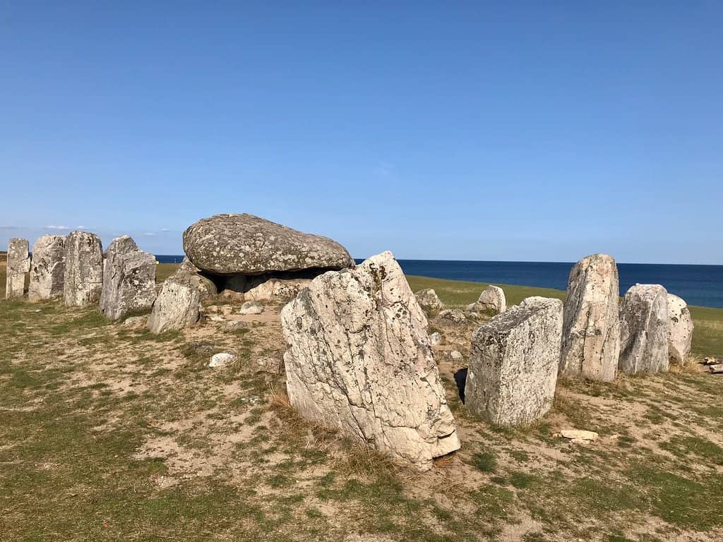 Scenic Coastal Views