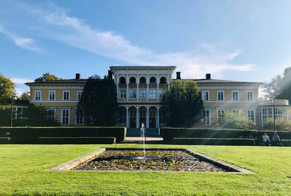 Historic Health Resort Buildings