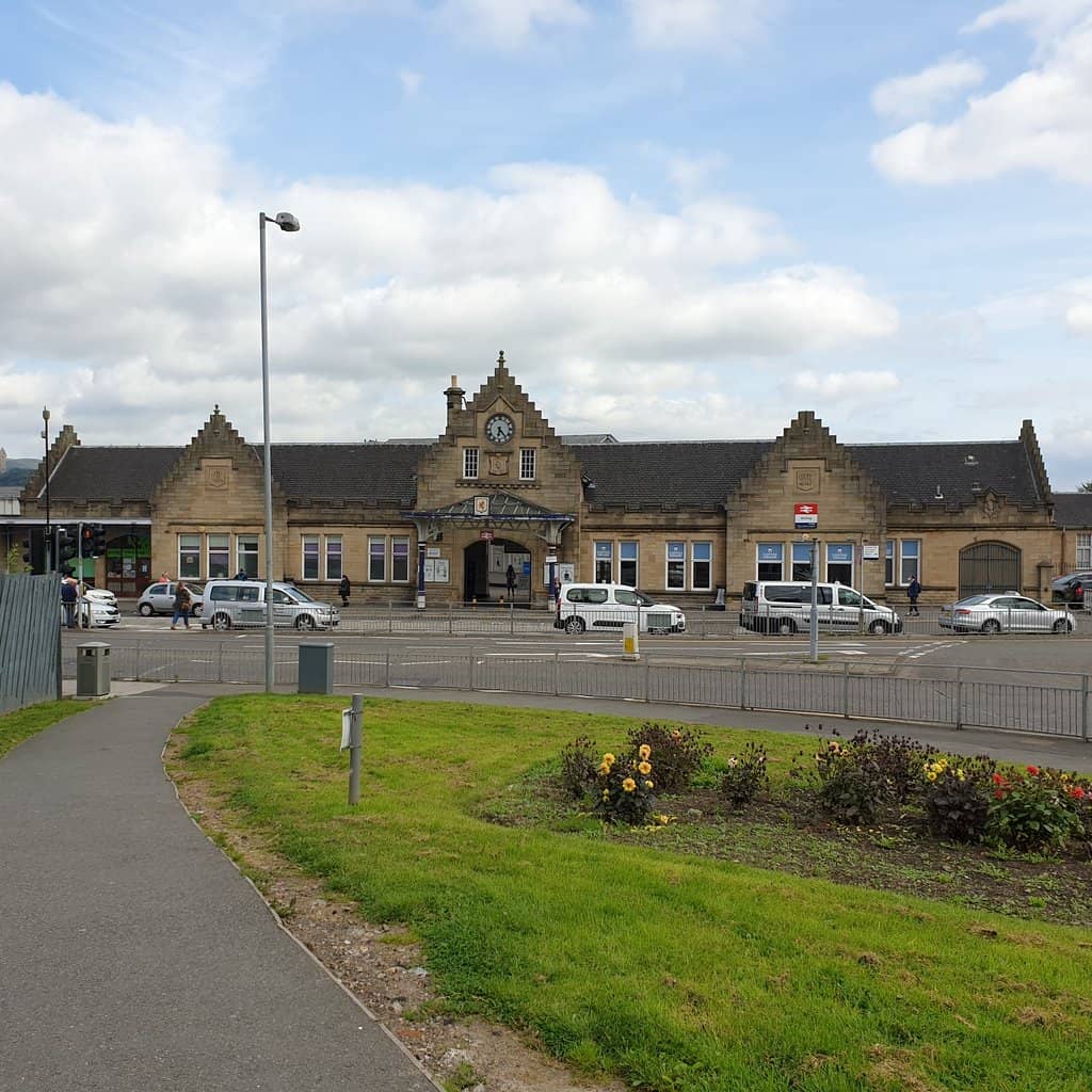 Convenient Amenities