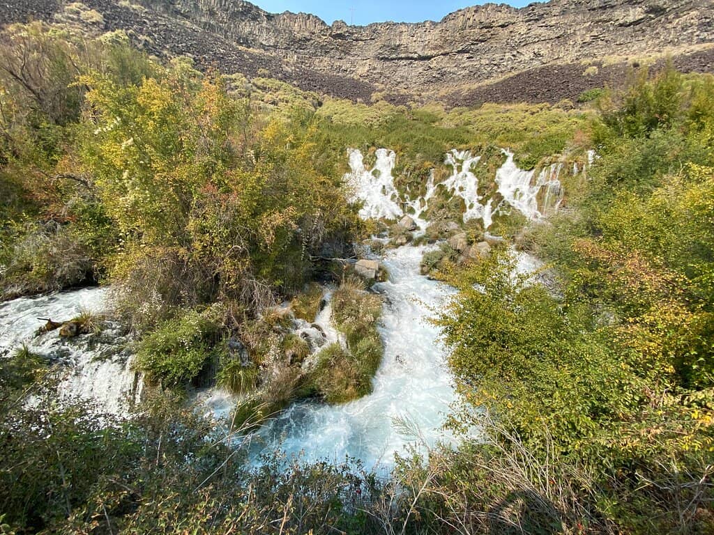Snake River Canyon