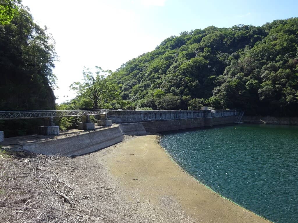 Nunobiki Gohonmatsu Dam