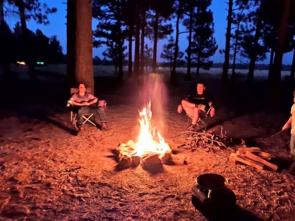 Stargazing