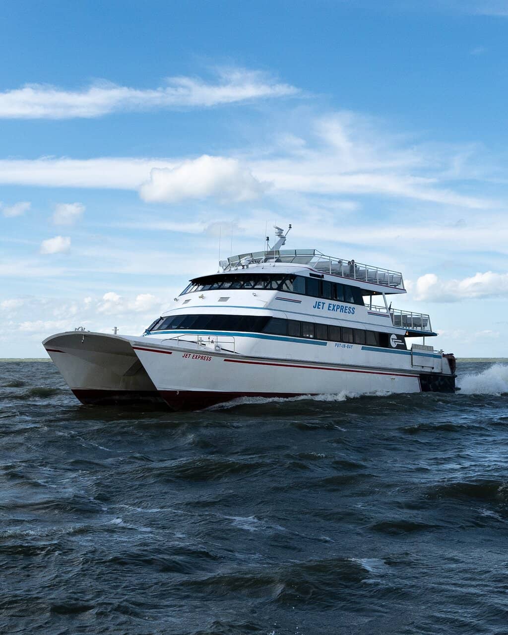 Convenient Island Access