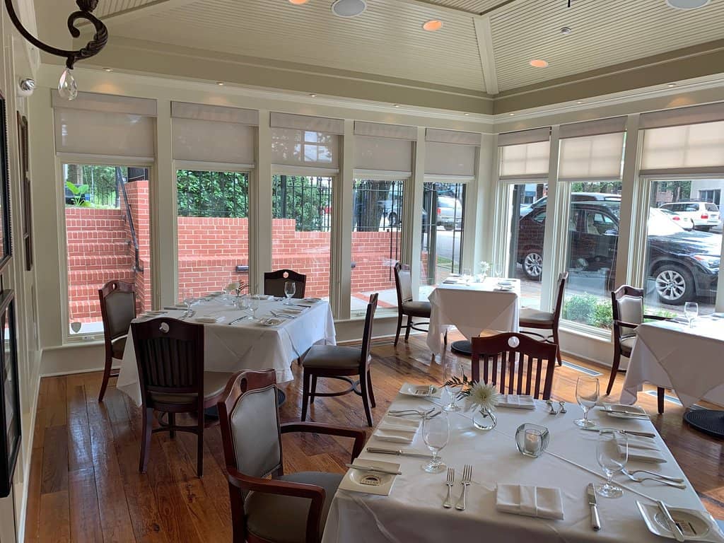 World-Class Wine Selection