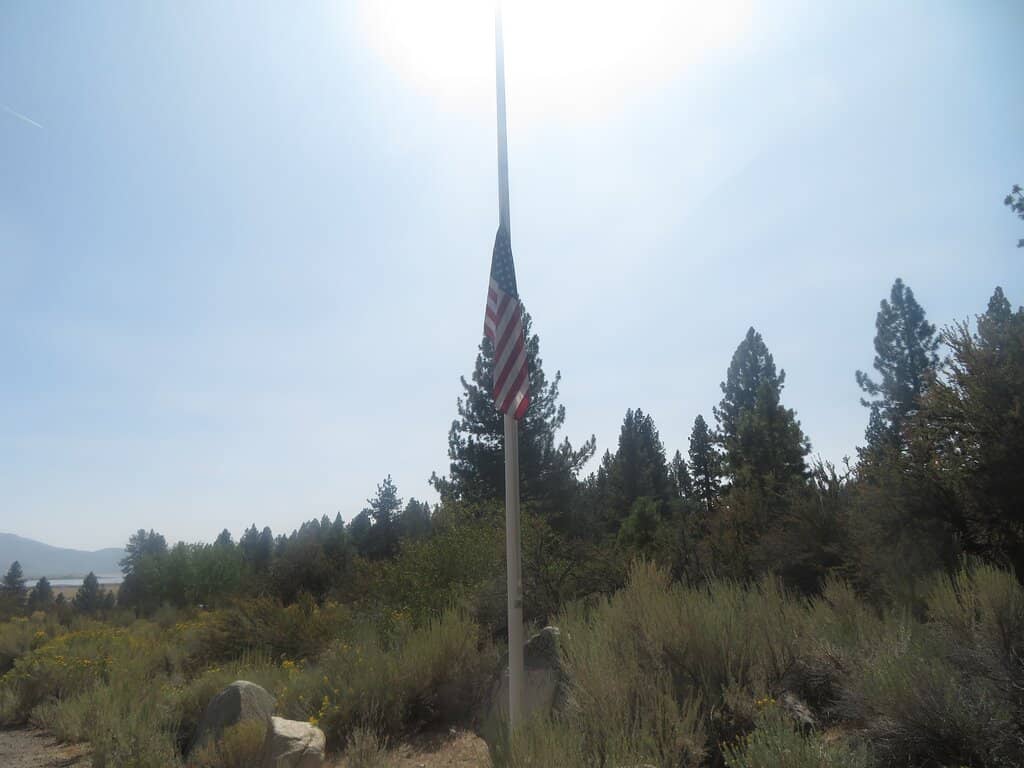 Ophir Creek Trail