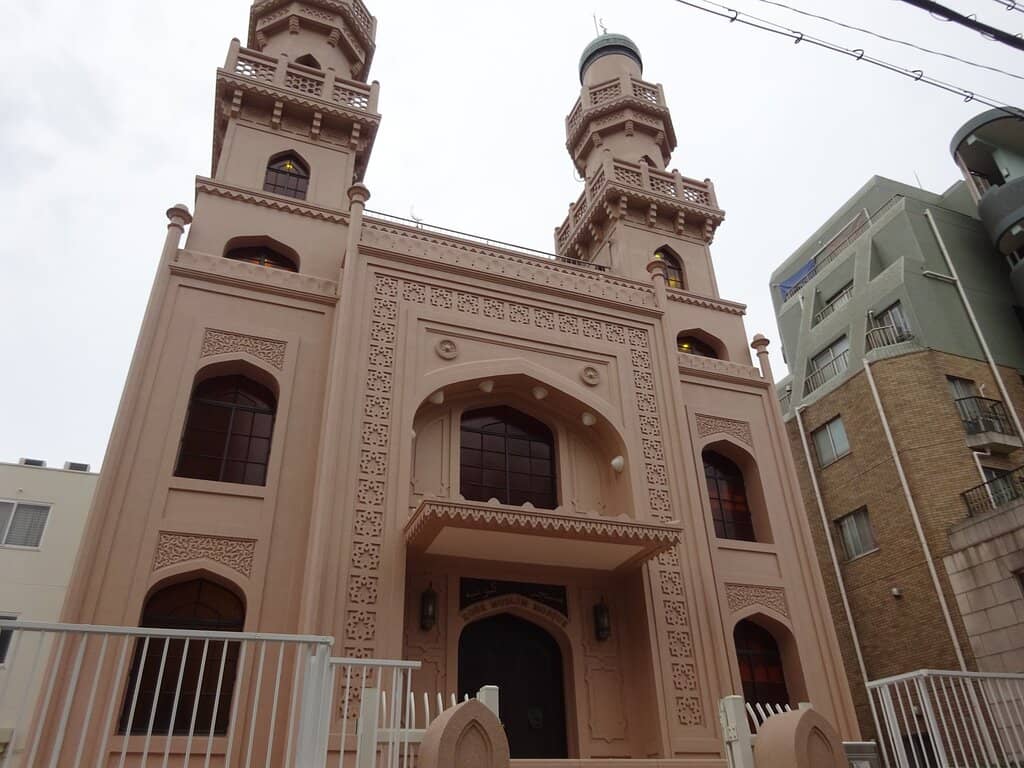 Japan's First Mosque