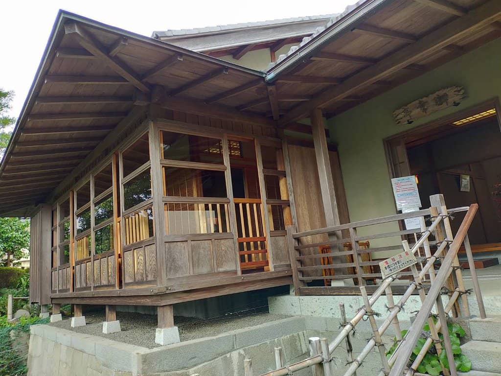 Historic Post Town Architecture