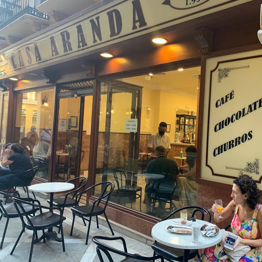 Authentic Málaga Atmosphere