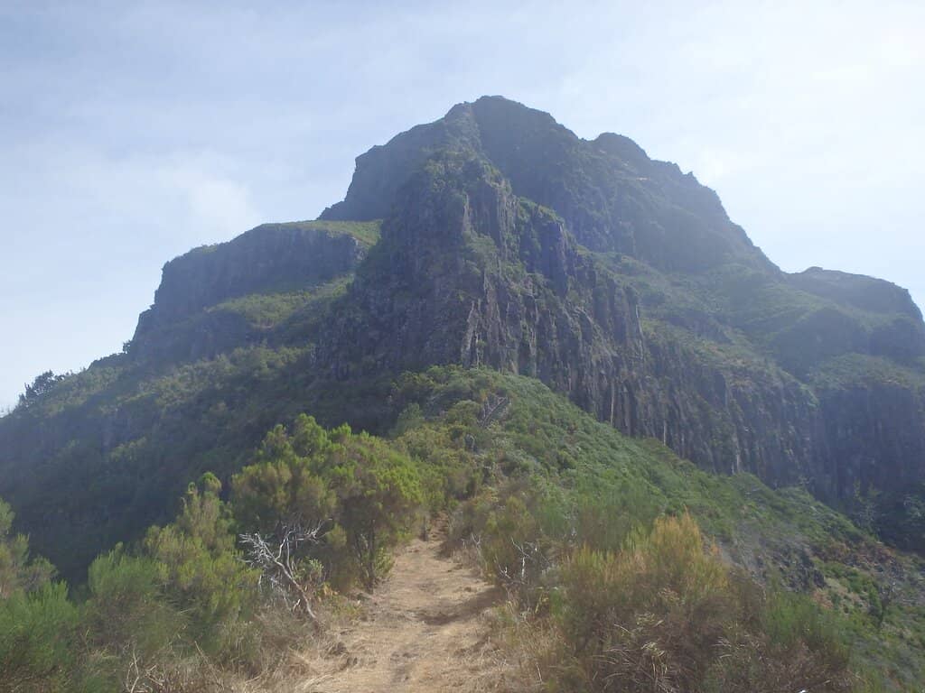 Gateway to Pico Grande