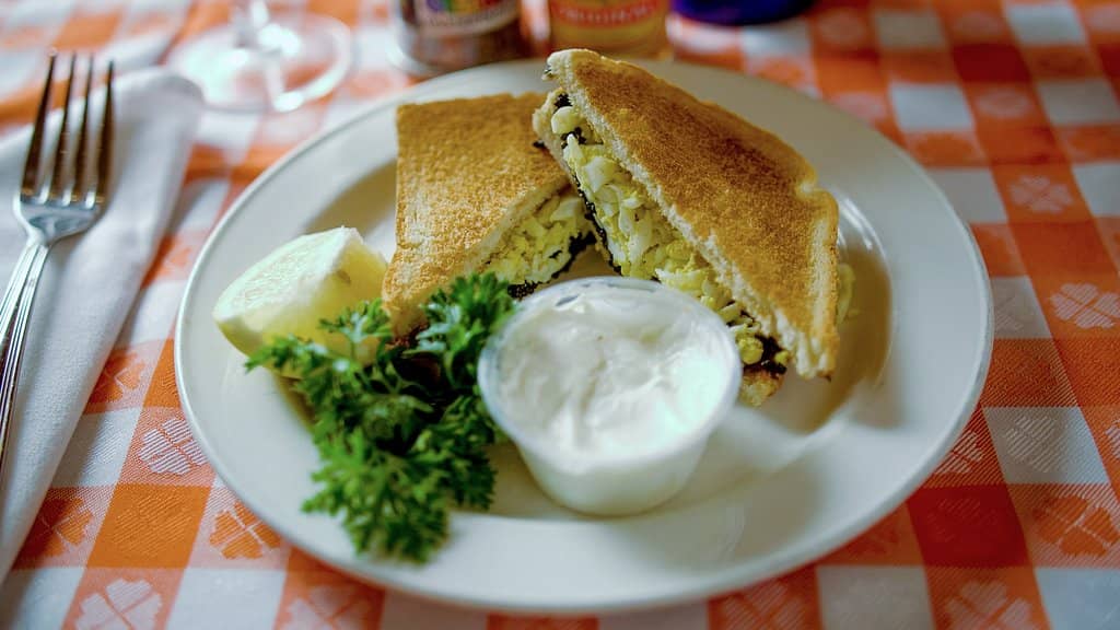 Classic Seafood Dishes