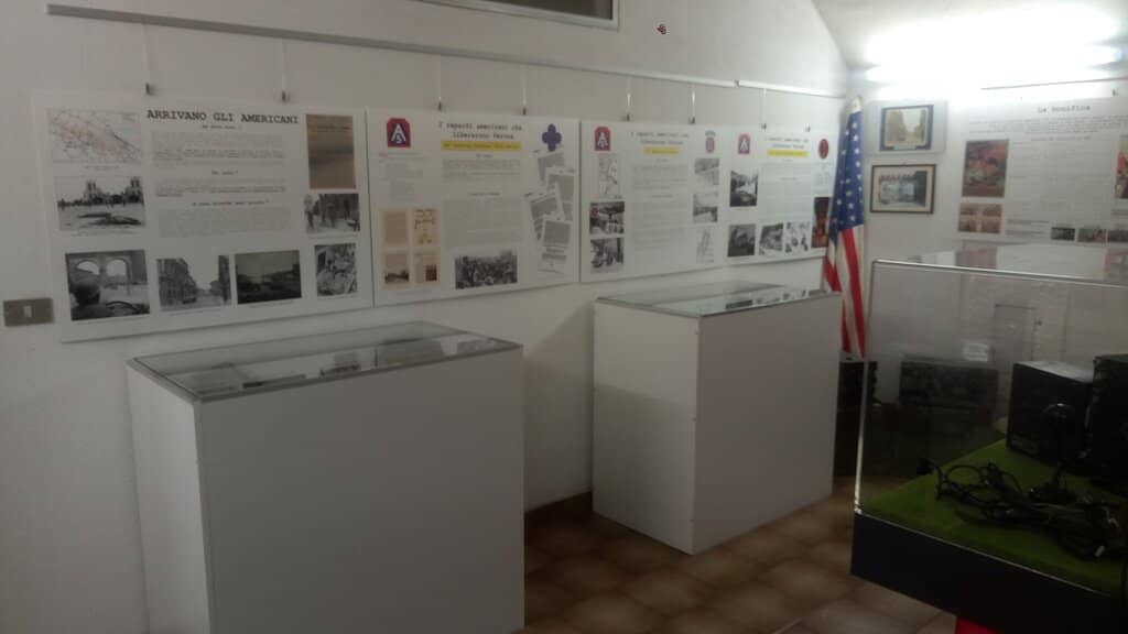 Well-Preserved 1860s Fort