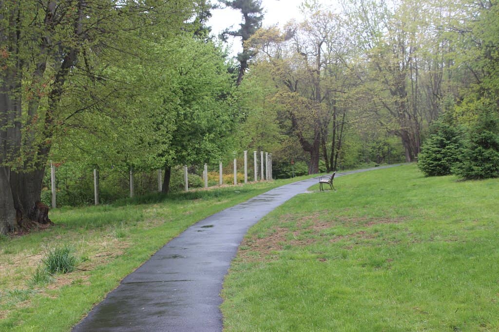 Nature Center & Butterfly Garden