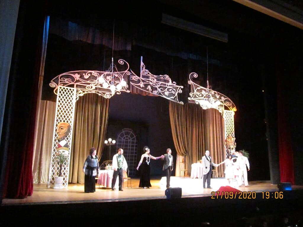 World-Class Operatic Performances