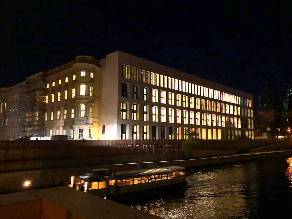 Rooftop Terrace Views