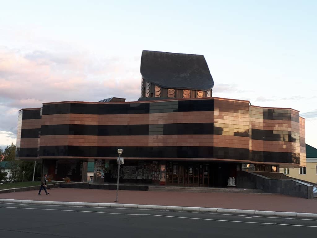 Labor Glory Exhibits