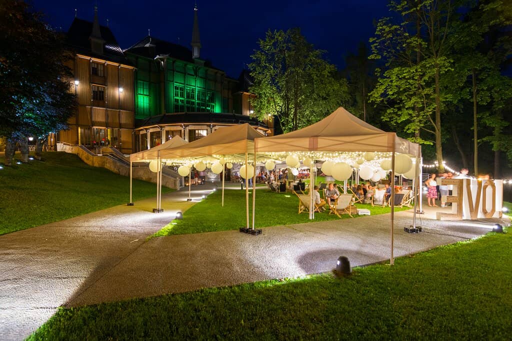 Park Ambiance