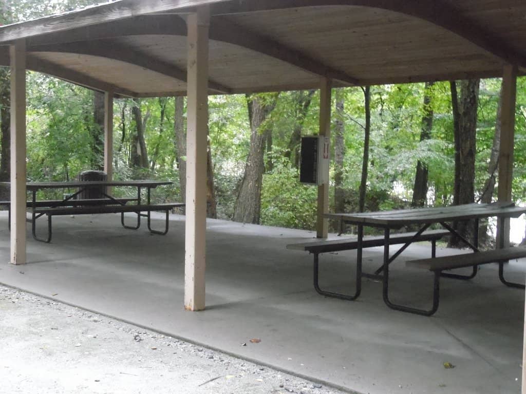 Picnic Areas