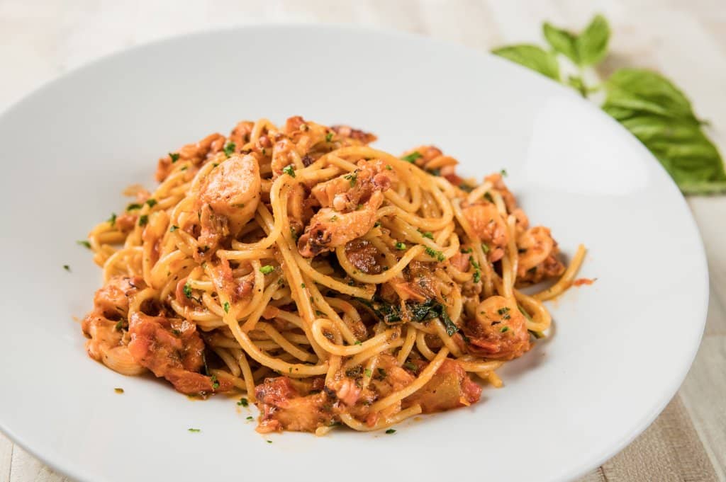 Authentic Italian Flavors