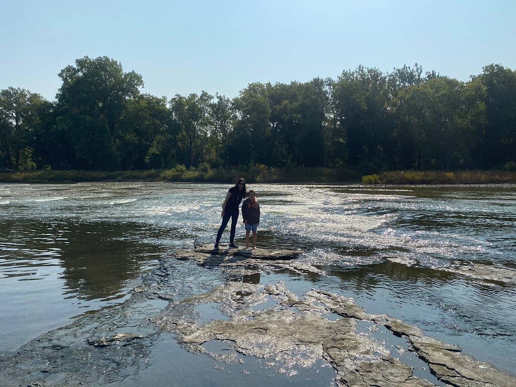 Kid-Friendly Playground