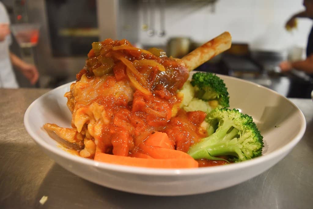 Talented Chef's Creations