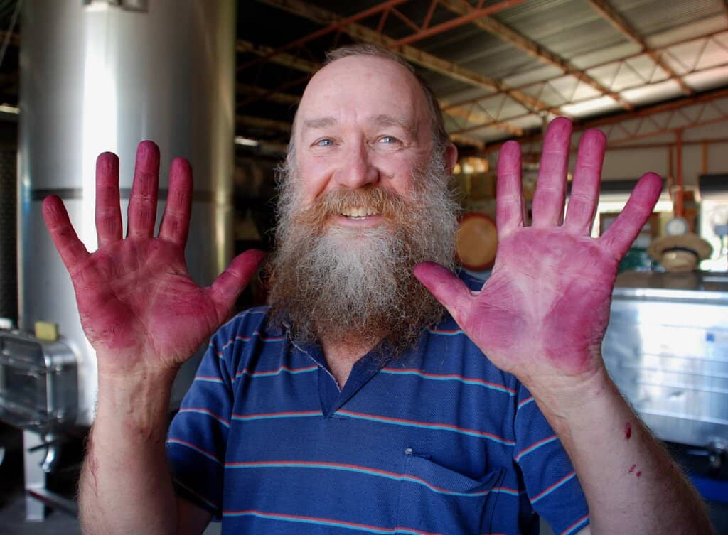 Exceptional Aged Chardonnay