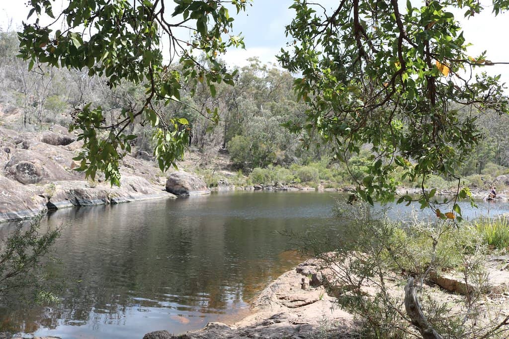 Platypus Hole Pond