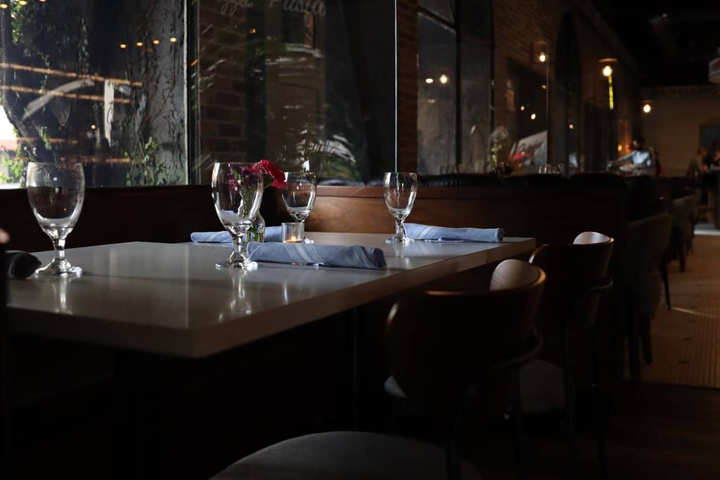 Lively Ambiance with Live Music