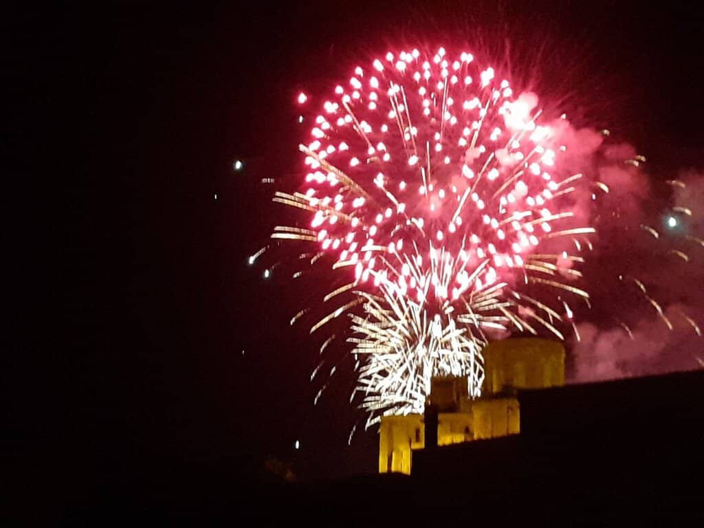 Immersive Multimedia Show