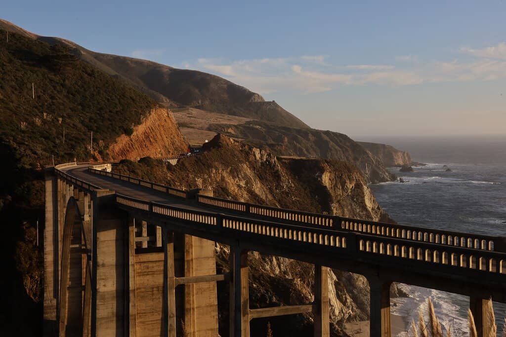Bixby Bridge