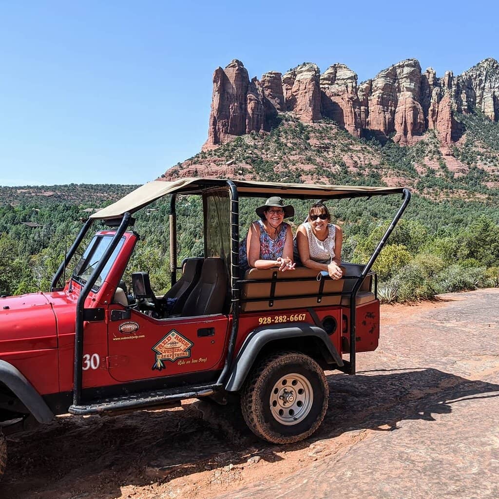 Broken Arrow Trail