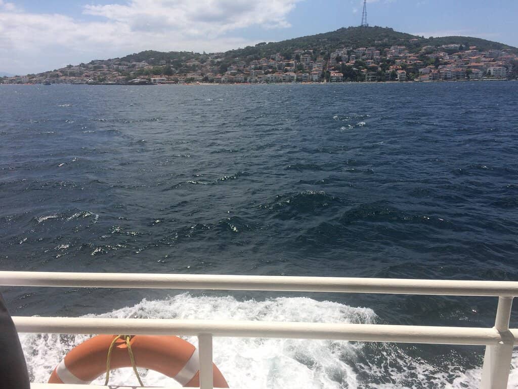 Kınalıada Beaches