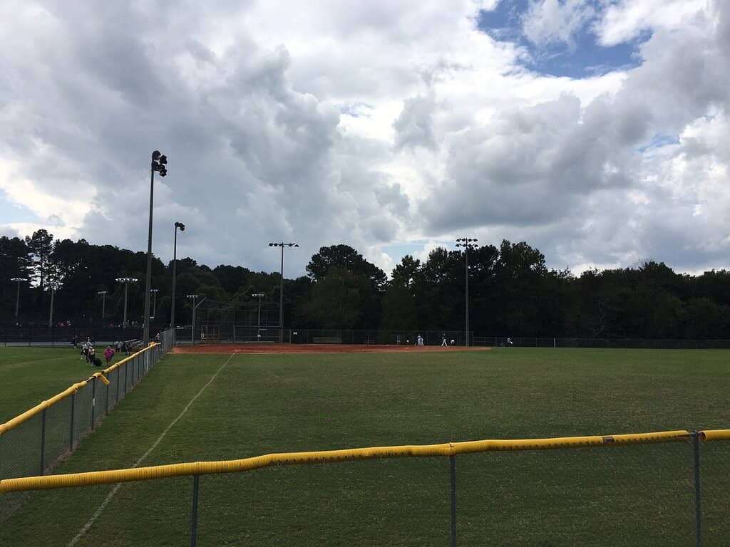 Playground & Picnic Areas