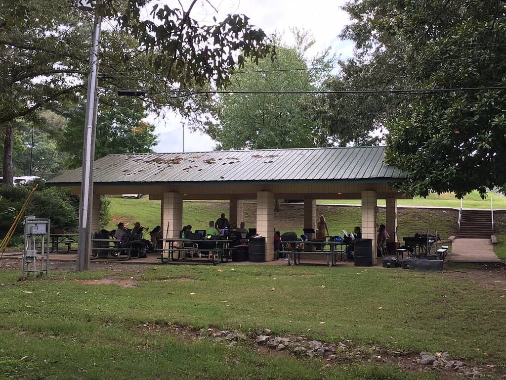 Ice House Single Track Trail