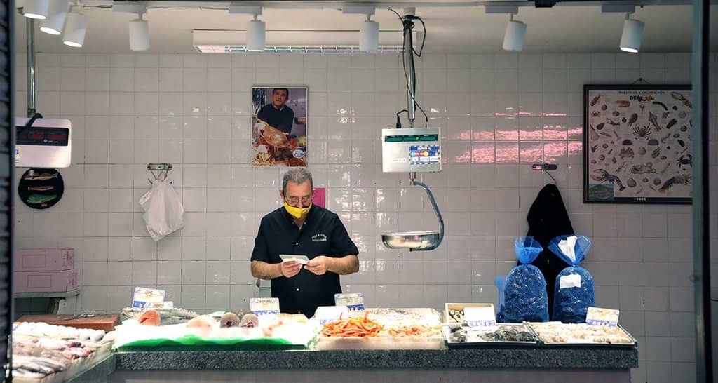 Local Meats & Cheeses