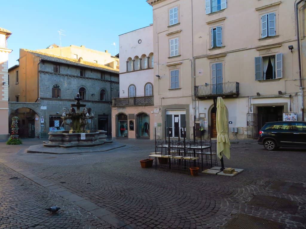 Historic Frescoes and Architecture