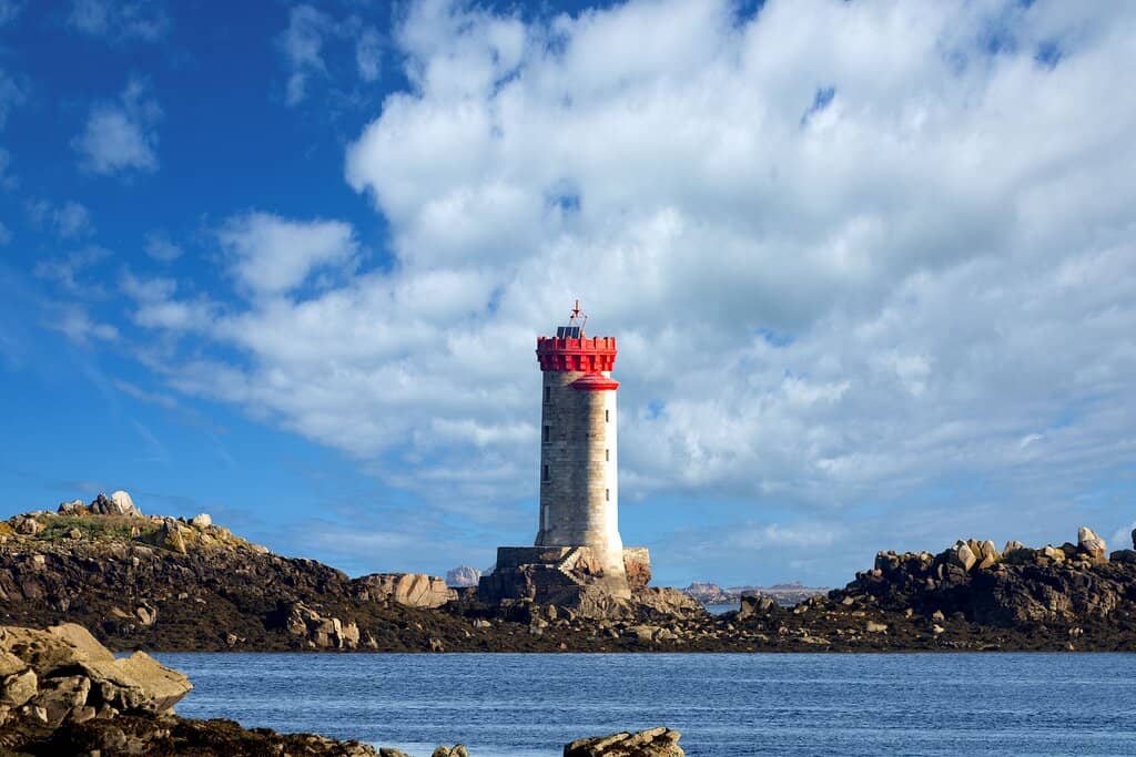 Gateway to Île de Bréhat
