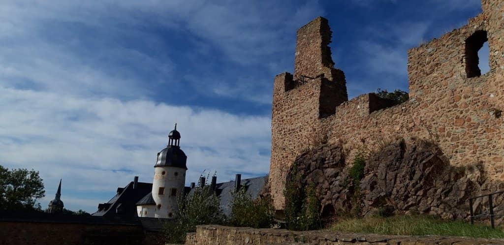 Magnificent Dam View