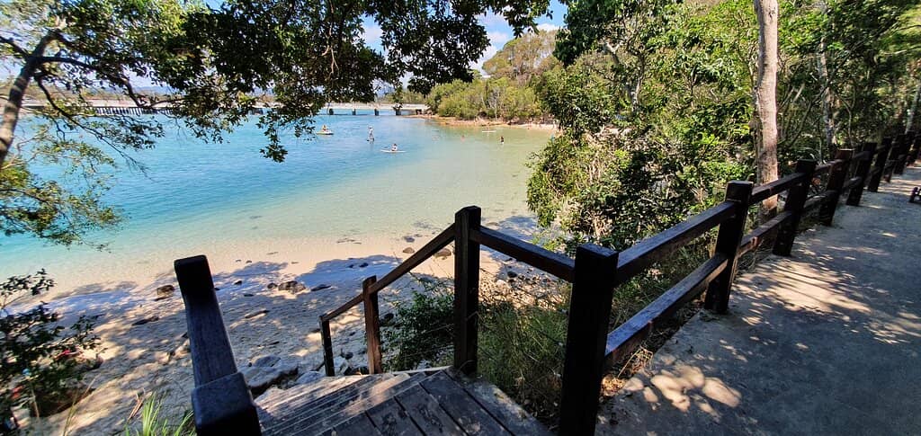 Burleigh Heads Beach