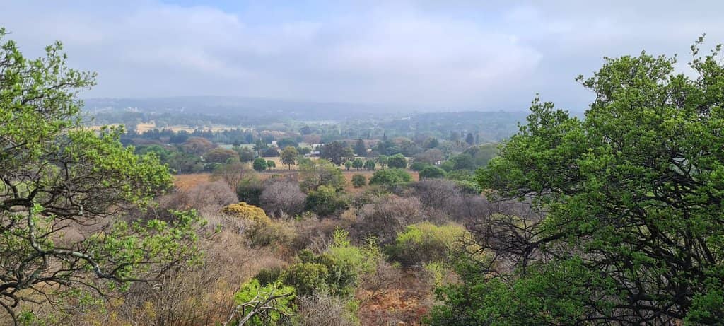 Nature Trails and Picnic Spots