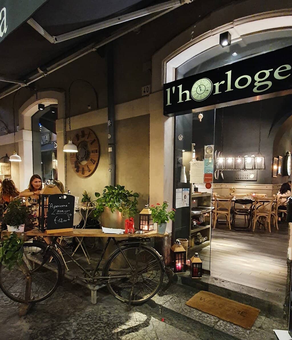 Cozy Atmosphere & Generous Servings