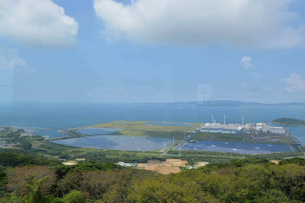 Glow-in-the-Dark Stairs