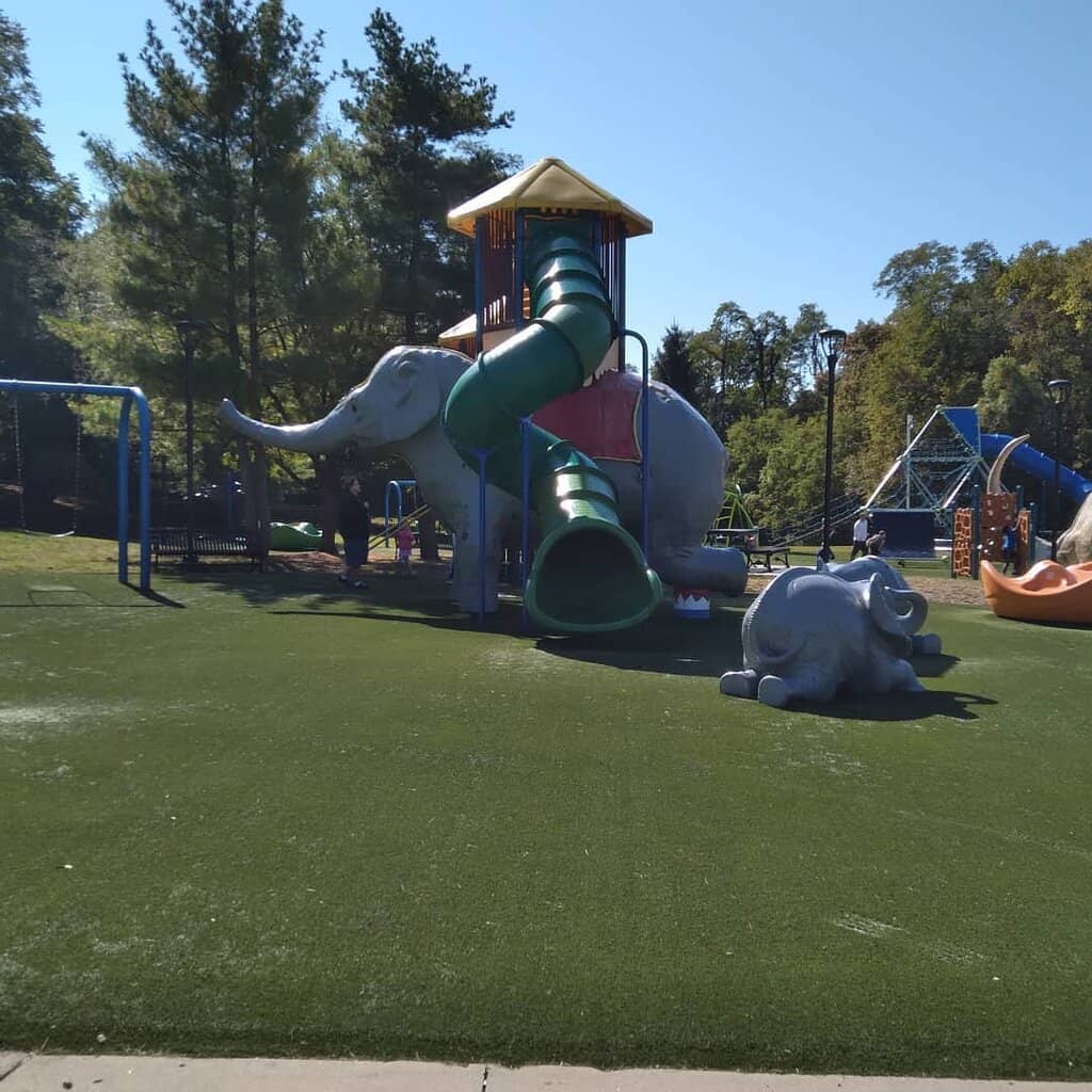 Kangaroo Slide